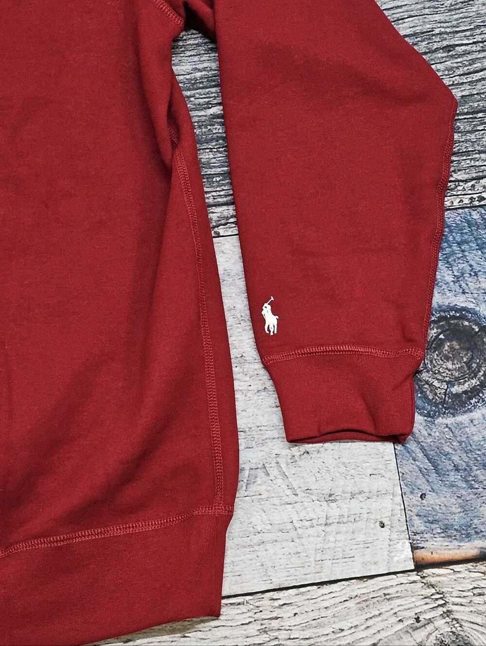 Polo Ralph Lauren Hoodie Pullover Plaid Logo Big & Tall 2XLT NWT